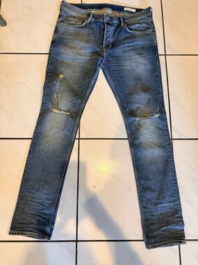 All Saints Men’s Denim Jeans 34x31
